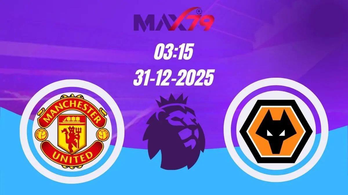 Soi kèo Man United vs Wolverhampton