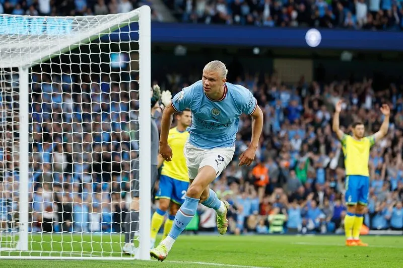 Nottingham Forest vs Man City là cặp đấu khá hấp dẫn