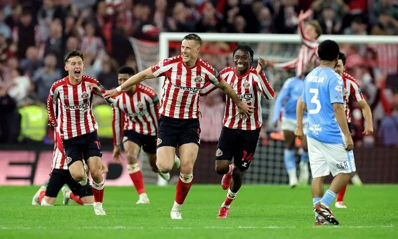 Sunderland vs Leeds United là cặp đấu khá hấp dẫn