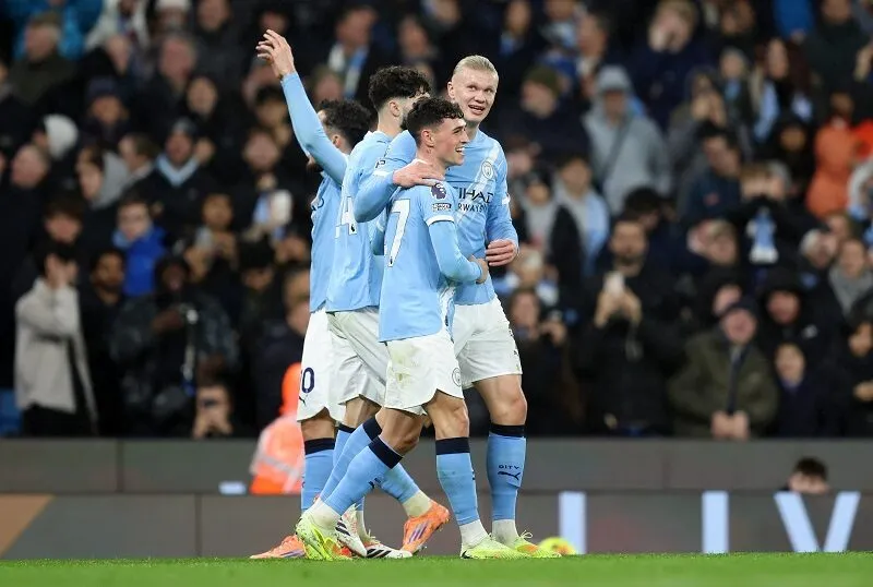Sunderland vs Man City là cặp đấu khá hấp dẫn