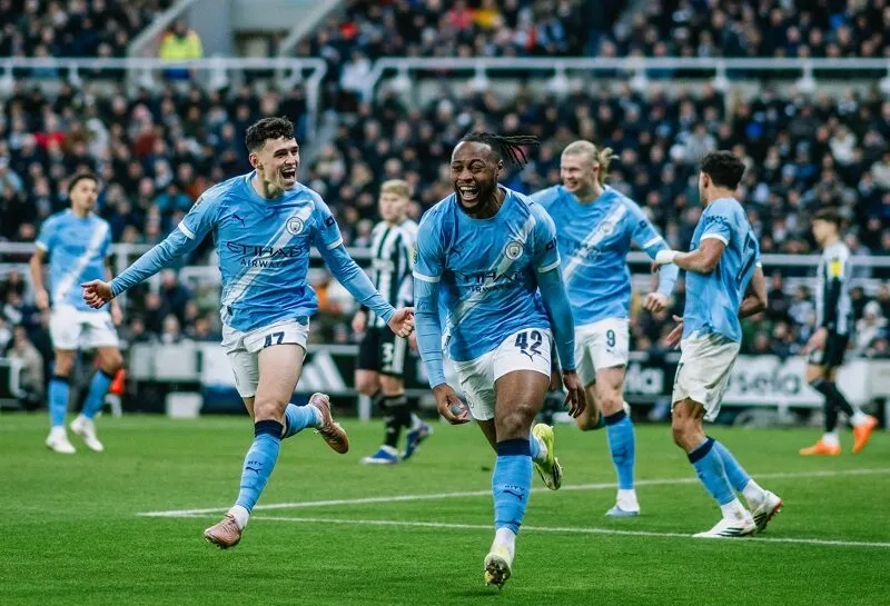 Man City sẽ có chiến thắng dễ dàng trên sân của Bodo Glimt