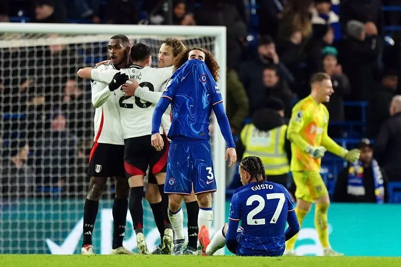 Chelsea nhiều khả năng giành trọn 3 điểm trên sân của Fulham