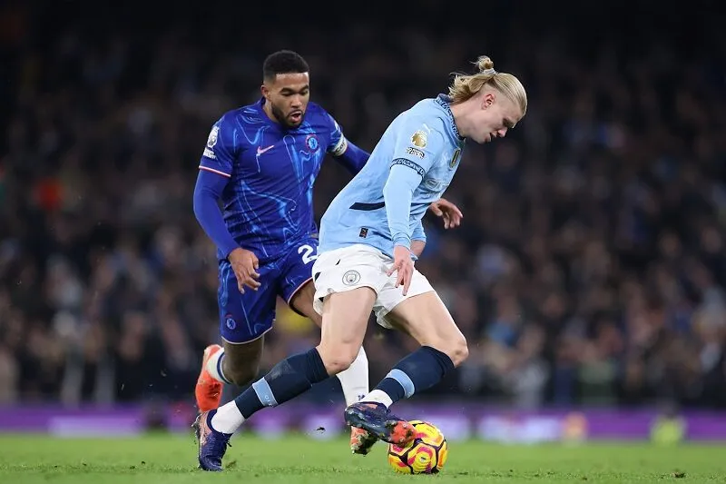 Man City nhiều khả năng giành trọn 3 điểm trên sân Etihad