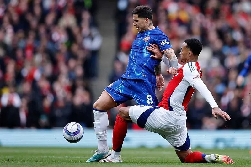 Arsenal có khả năng giành chiến thắng trước Chelsea