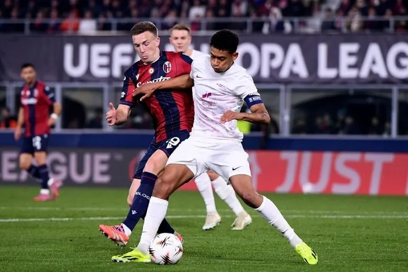 Phong độ các trận đấu gần đây của - Brann vs Bologna