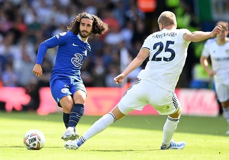 Chelsea có khả năng giành trọn 3 điểm trước Leeds United