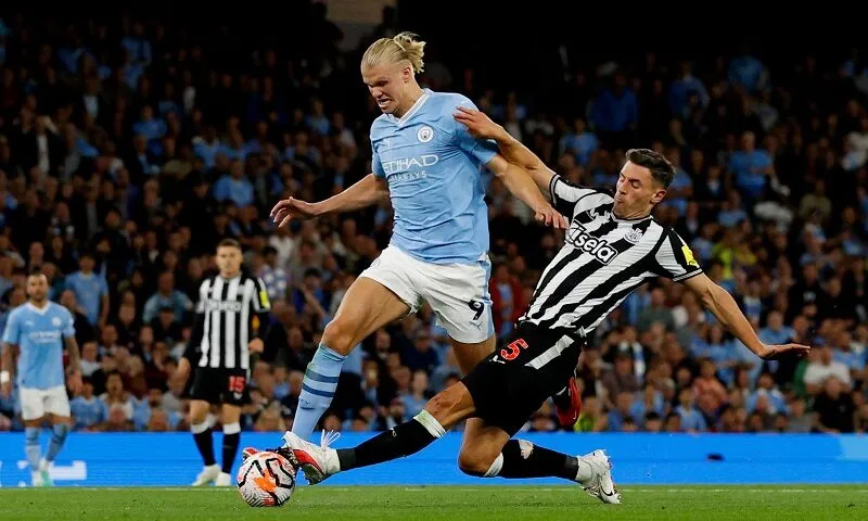 Man City có khả năng giành chiến thắng trước Newcastle tại Etihad
