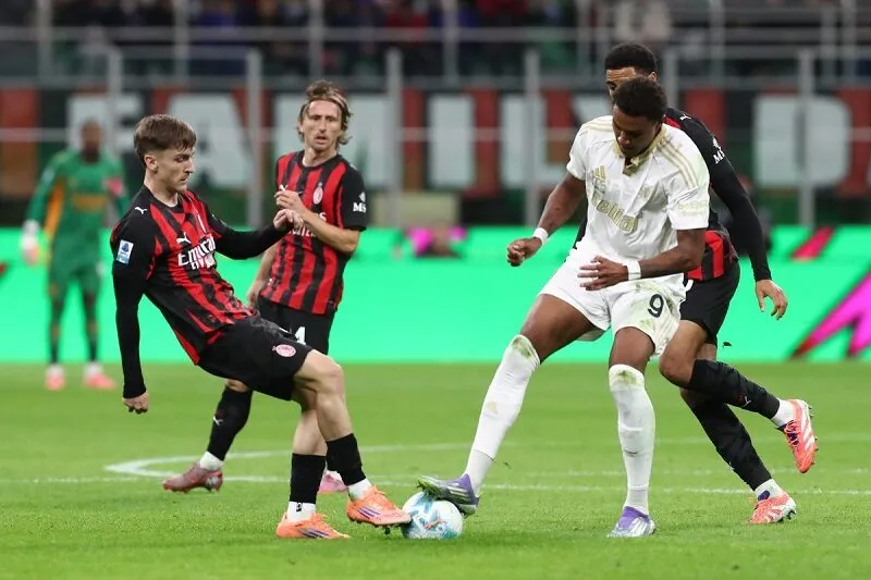 AC Milan có khả năng giành chiến thắng trên sân của Pisa