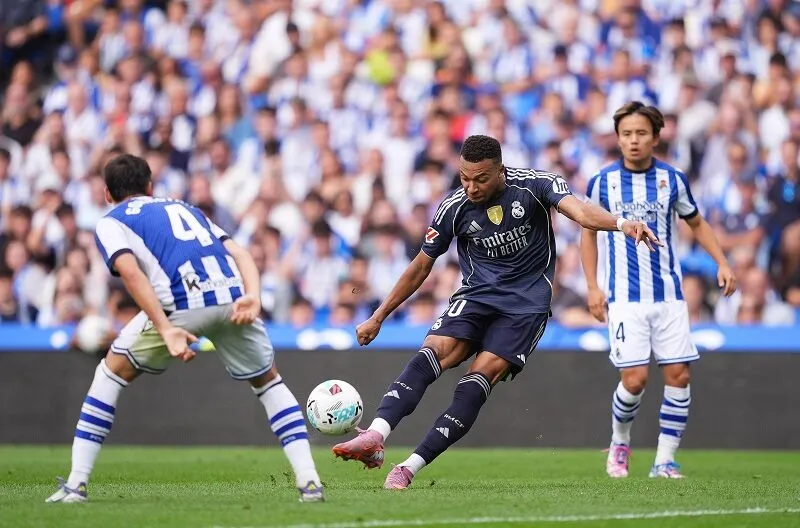 Real Madrid sẽ giành trọn 3 điểm tại Bernabeu