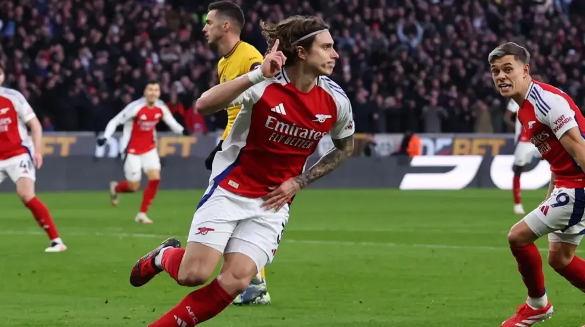 Dự đoán tỷ số Wolves - Arsenal: 0-2