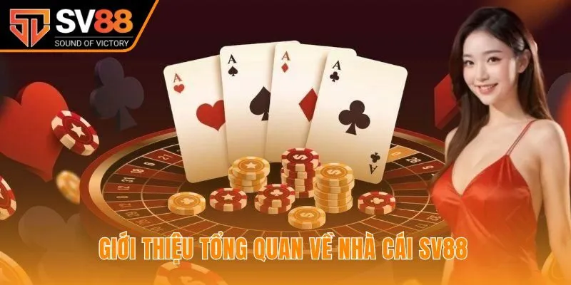 Một số thông tin về nhà cái SV88