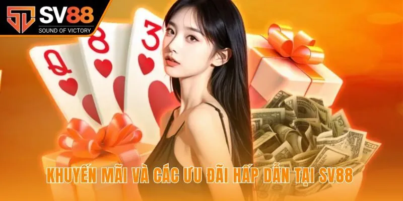 Tổng hợp ưu đãi khuyến mãi từ nhà cái